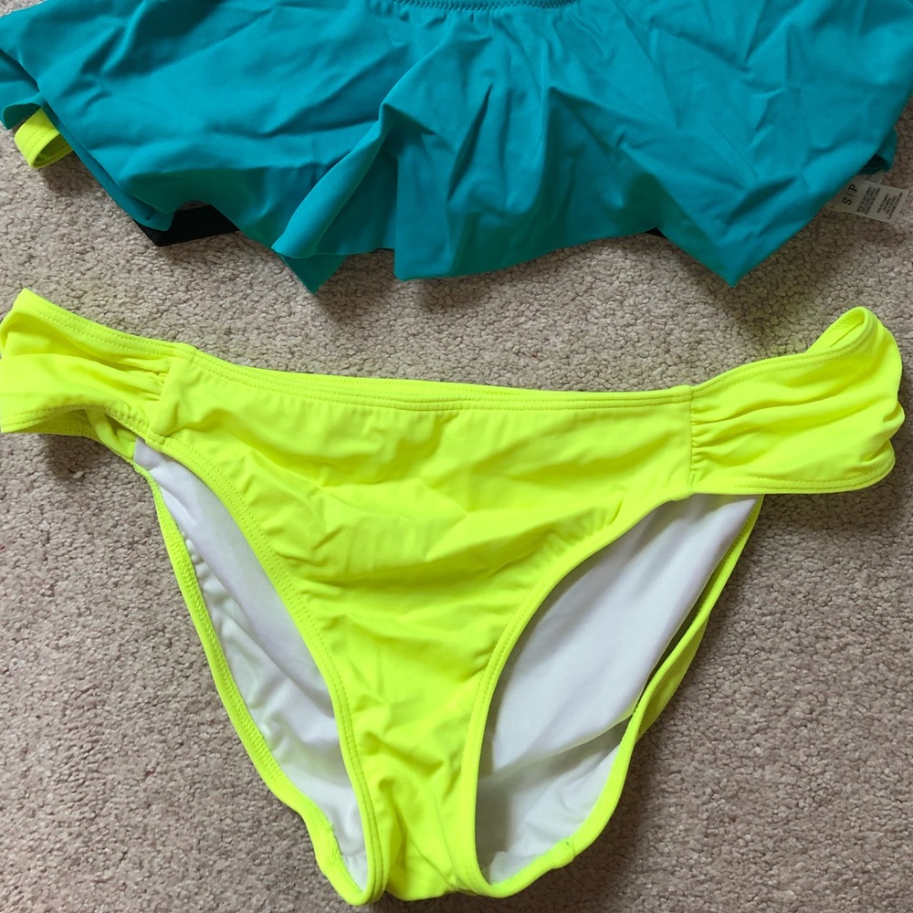 PINK Bikini Bottoms
